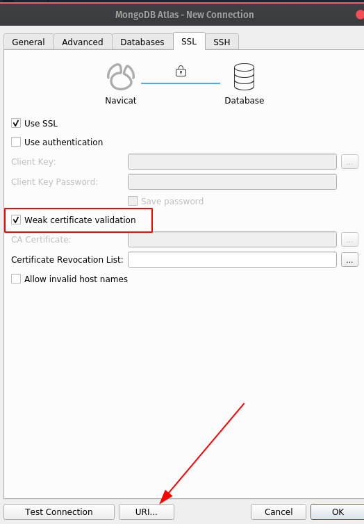 mongodb atlas